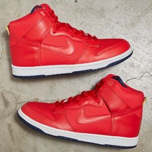 Nike Dunk High ‘USA’